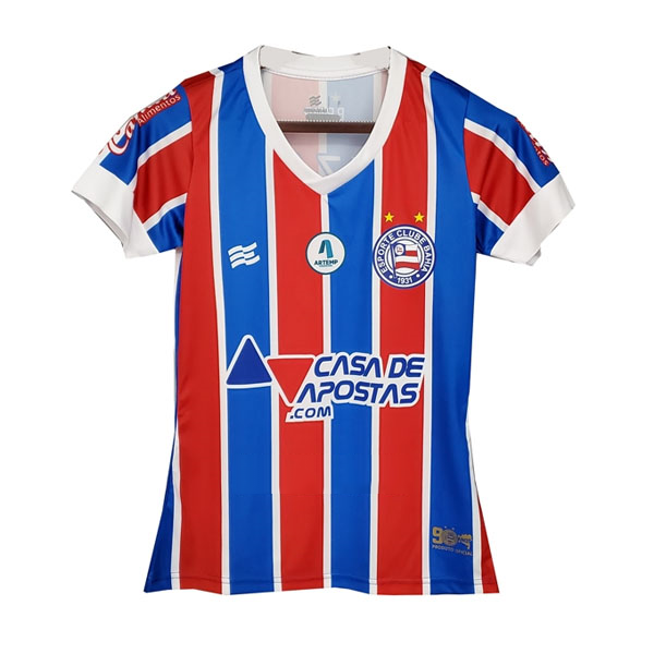 Tailandia Camiseta Bahia FC 2nd Mujer 2021-2022